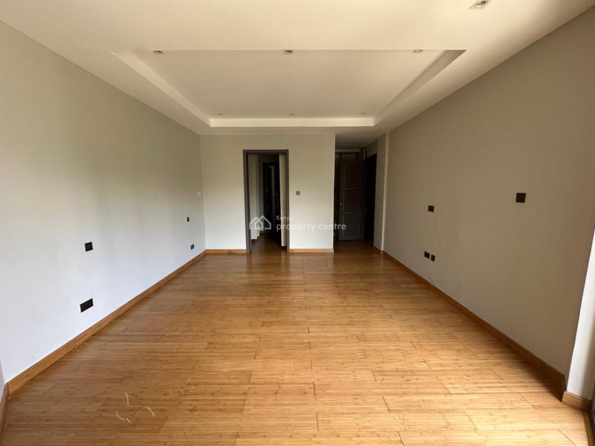 Modern 3 Bedroom Apartment + Dsq in Westlands, Riverside Drive, Westlands, Nairobi, Apartment for Rent