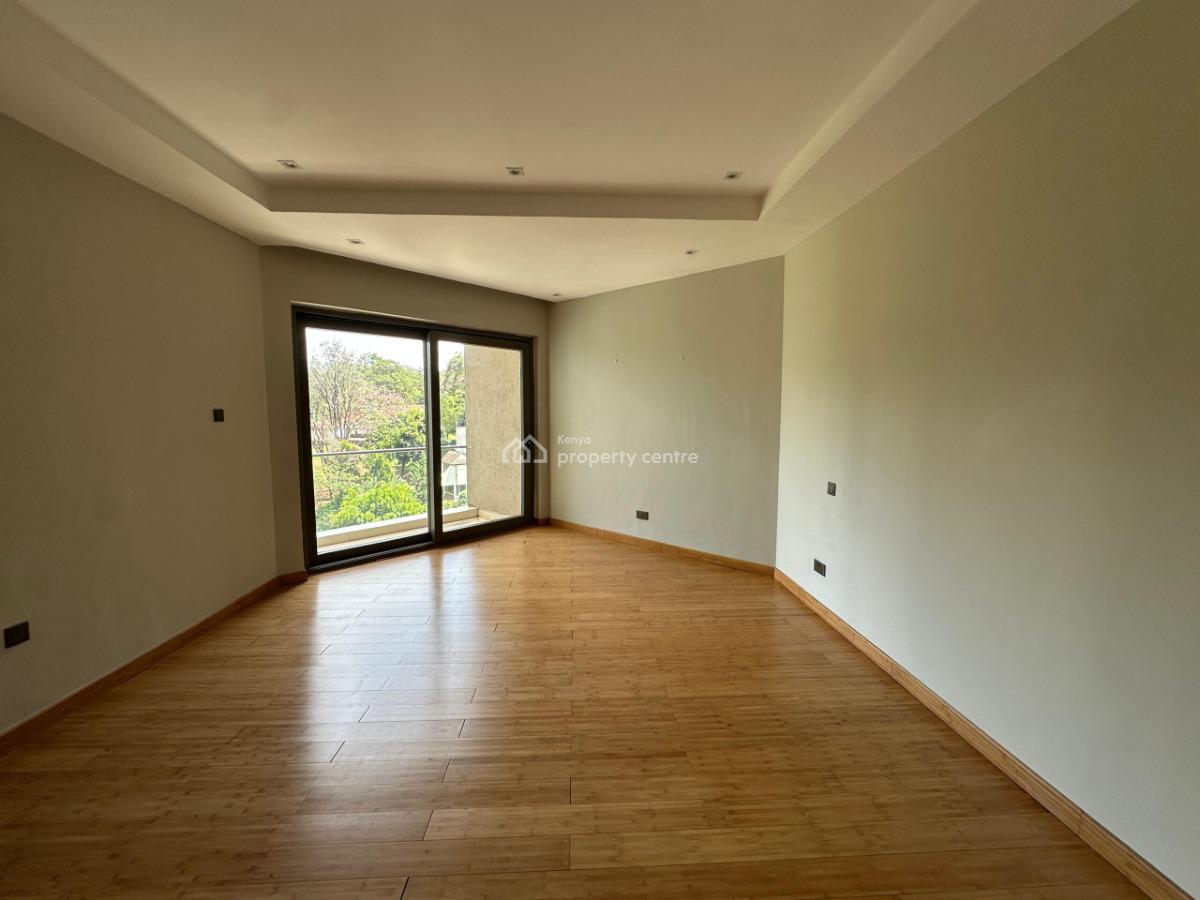 Modern 3 Bedroom Apartment + Dsq in Westlands, Riverside Drive, Westlands, Nairobi, Apartment for Rent