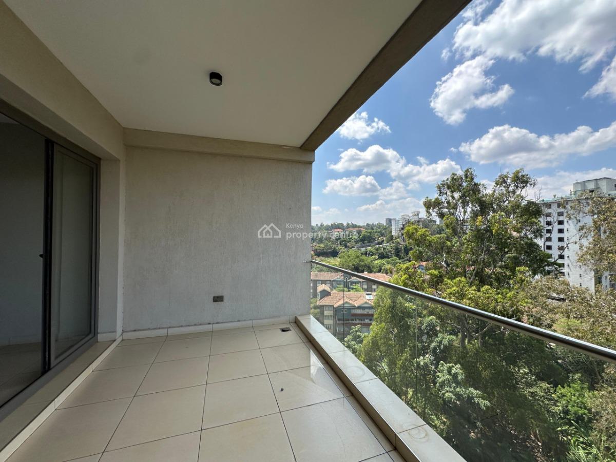 Modern 3 Bedroom Apartment + Dsq in Westlands, Riverside Drive, Westlands, Nairobi, Apartment for Rent