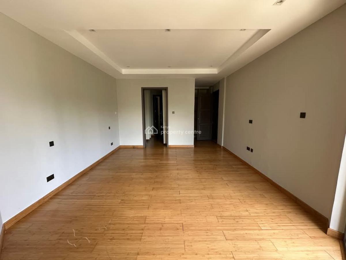 Modern 3 Bedroom Apartment + Dsq in Westlands, Riverside Drive, Westlands, Nairobi, Apartment for Rent