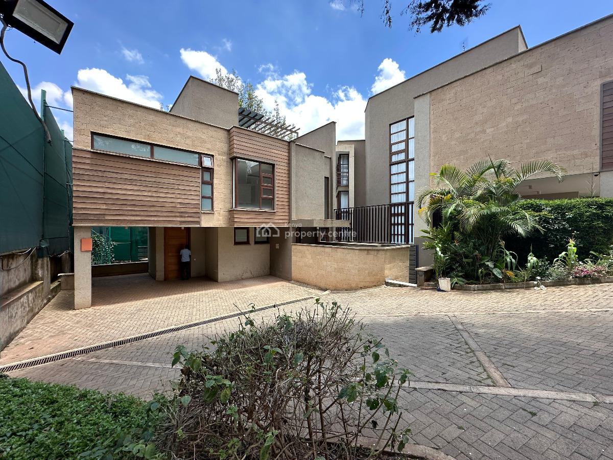4 Bedroom Luxury Villas in Lavington, Chalbi Drive, Lavington, Nairobi, House for Sale