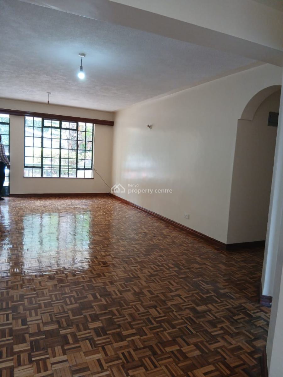 Three (3) Bedroom Master Ensuite Apartment on Ground Floor, Kilimani Road, Kilimani Estate, Kilimani, Nairobi, Apartment for Sale