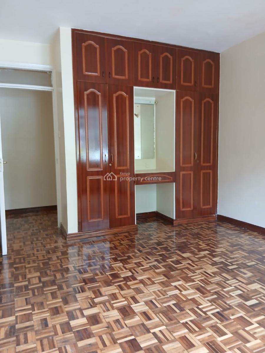 Three (3) Bedroom Master Ensuite Apartment on Ground Floor, Kilimani Road, Kilimani Estate, Kilimani, Nairobi, Apartment for Sale