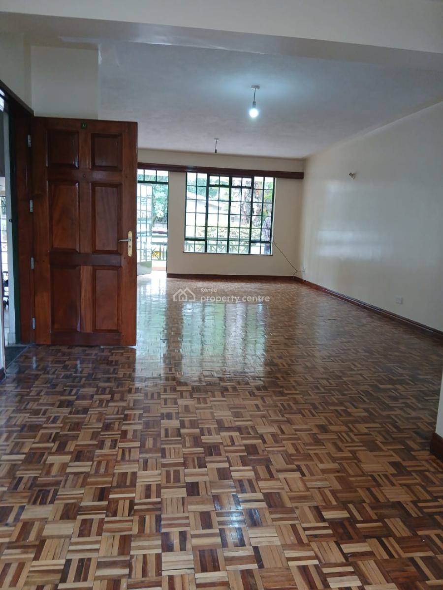 Three (3) Bedroom Master Ensuite Apartment on Ground Floor, Kilimani Road, Kilimani Estate, Kilimani, Nairobi, Apartment for Sale