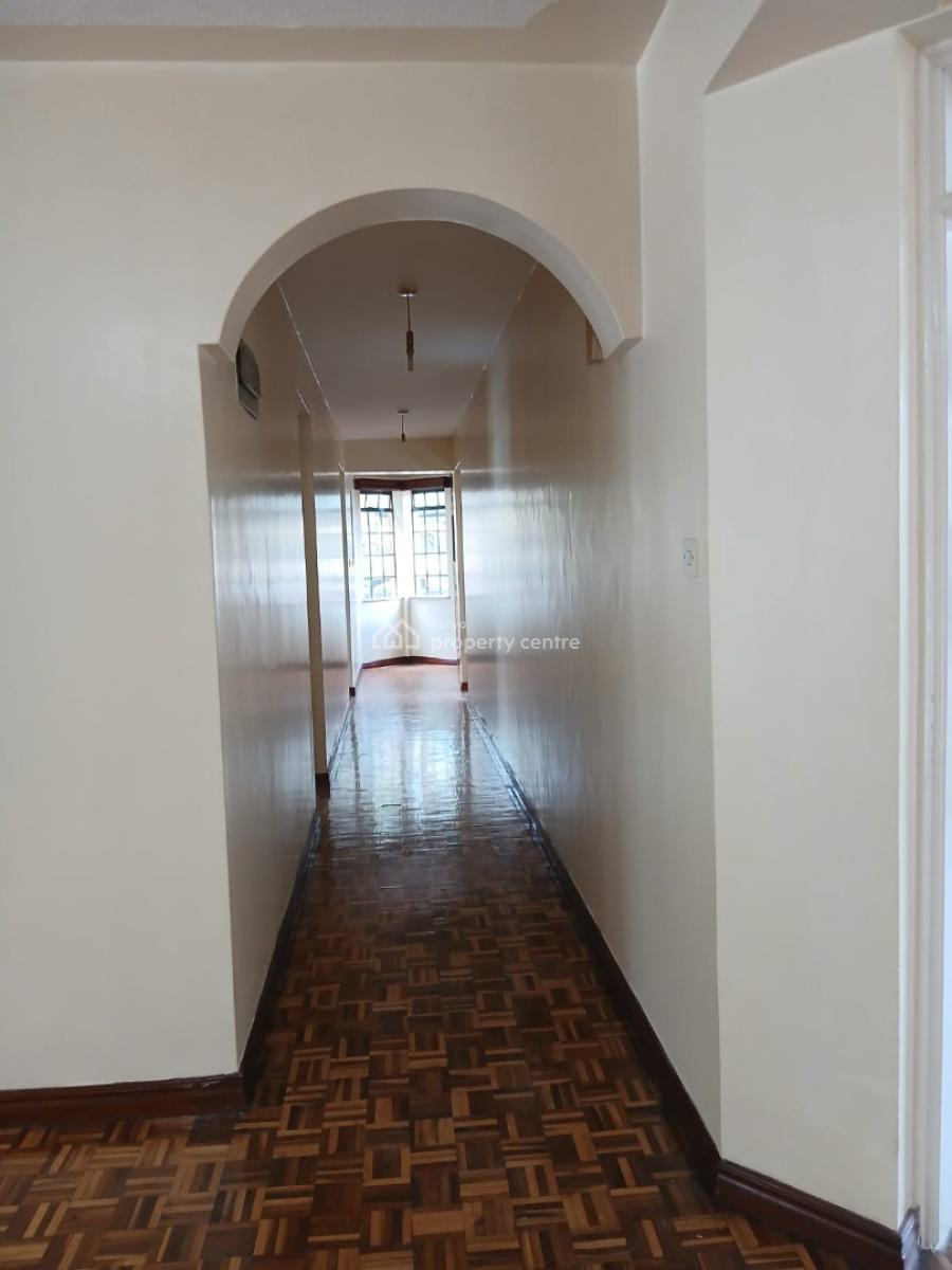 Three (3) Bedroom Master Ensuite Apartment on Ground Floor, Kilimani Road, Kilimani Estate, Kilimani, Nairobi, Apartment for Sale