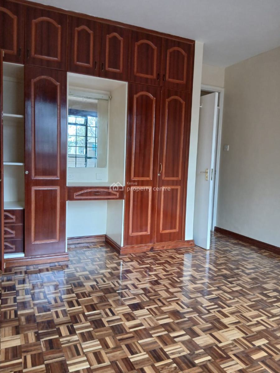 Three (3) Bedroom Master Ensuite Apartment on Ground Floor, Kilimani Road, Kilimani Estate, Kilimani, Nairobi, Apartment for Sale