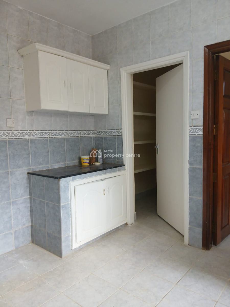 Three (3) Bedroom Master Ensuite Apartment on Ground Floor, Kilimani Road, Kilimani Estate, Kilimani, Nairobi, Apartment for Sale
