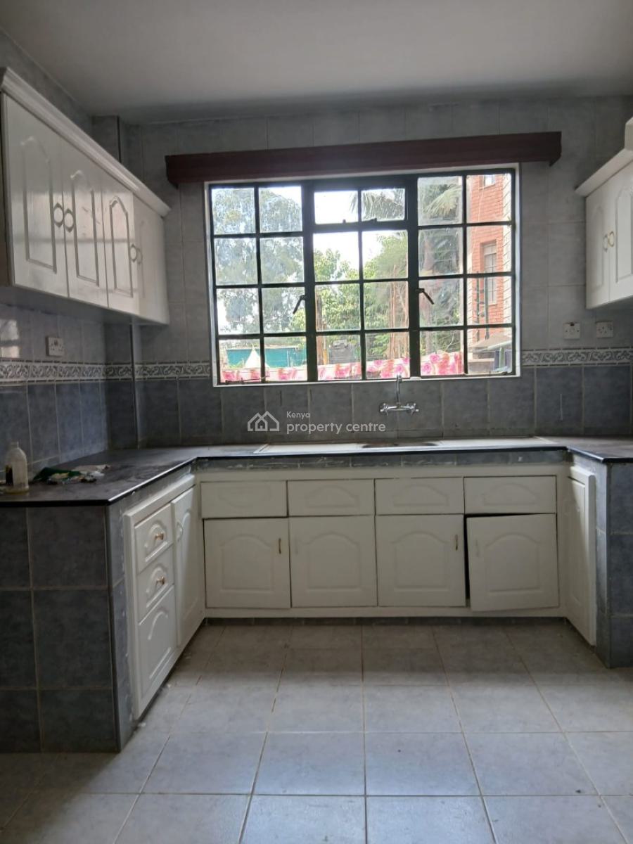 Three (3) Bedroom Master Ensuite Apartment on Ground Floor, Kilimani Road, Kilimani Estate, Kilimani, Nairobi, Apartment for Sale