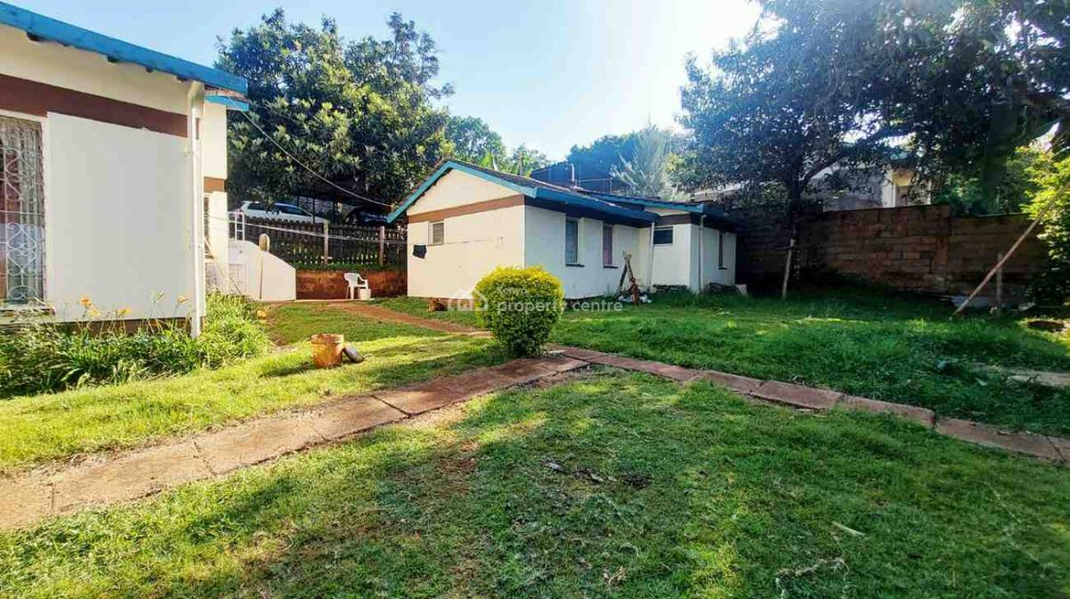 4 Bedroom Plus Dsq House in Loresho, Loresho Ridge, Loresho, Westlands, Nairobi, Detached Bungalow for Sale
