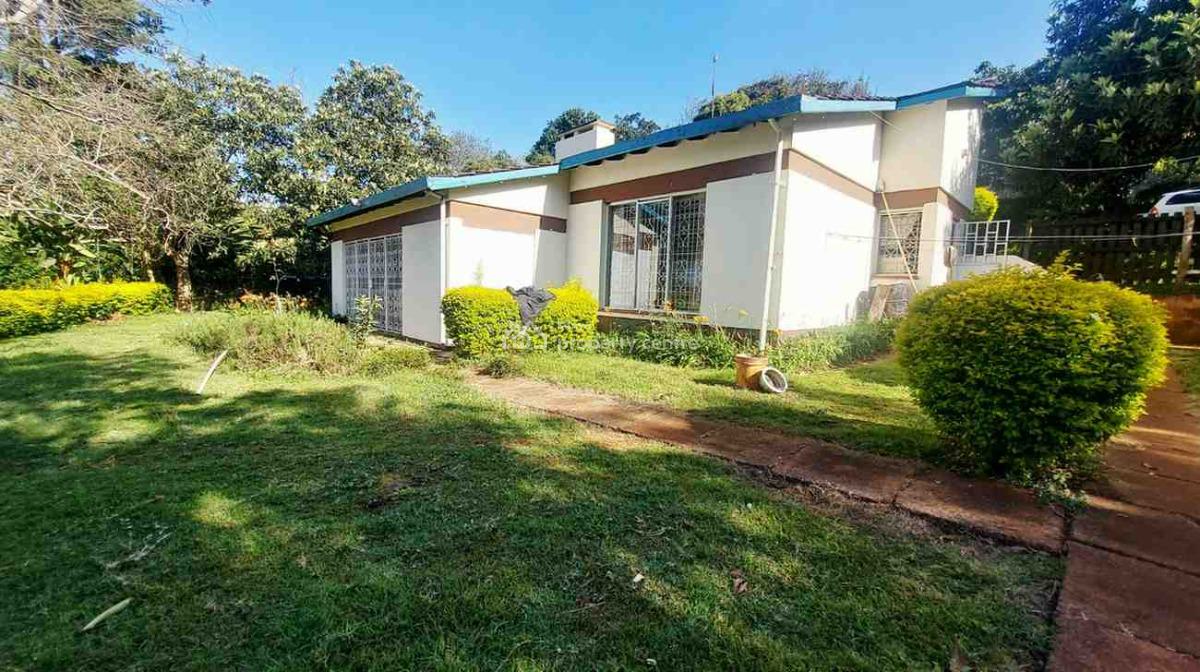4 Bedroom Plus Dsq House in Loresho, Loresho Ridge, Loresho, Westlands, Nairobi, Detached Bungalow for Sale