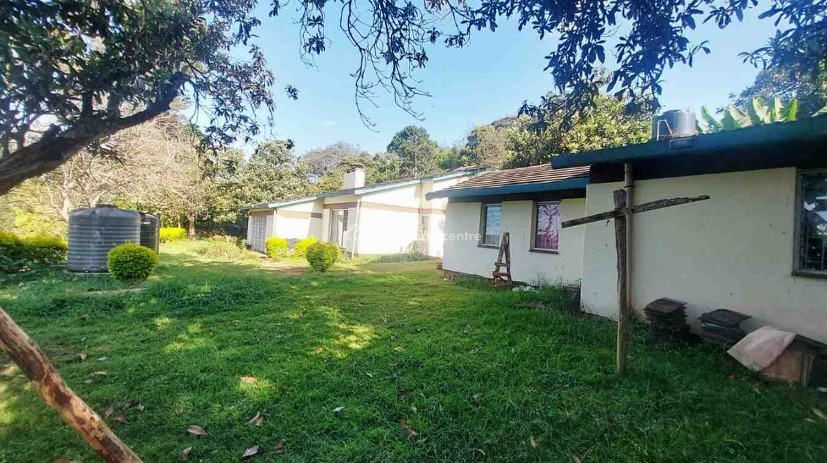 4 Bedroom Plus Dsq House in Loresho, Loresho Ridge, Loresho, Westlands, Nairobi, Detached Bungalow for Sale