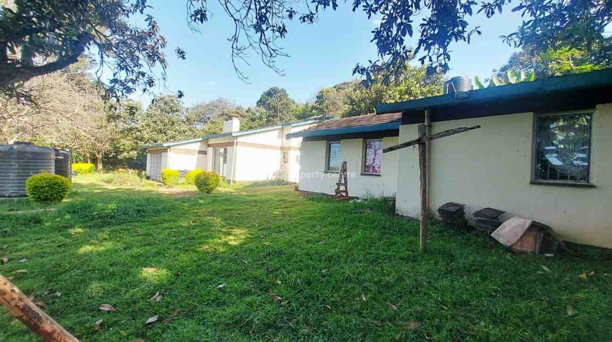 4 Bedroom Plus Dsq House in Loresho, Loresho Ridge, Loresho, Westlands, Nairobi, Detached Bungalow for Sale