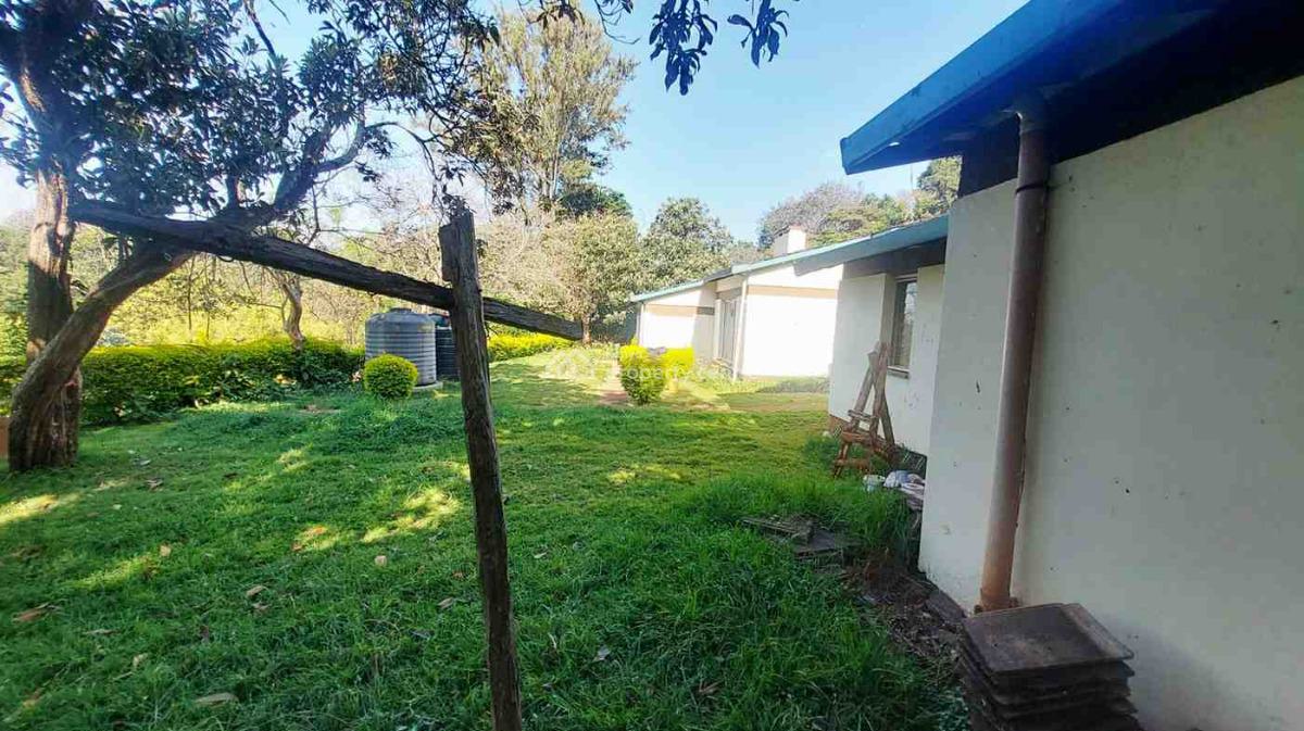 4 Bedroom Plus Dsq House in Loresho, Loresho Ridge, Loresho, Westlands, Nairobi, Detached Bungalow for Sale