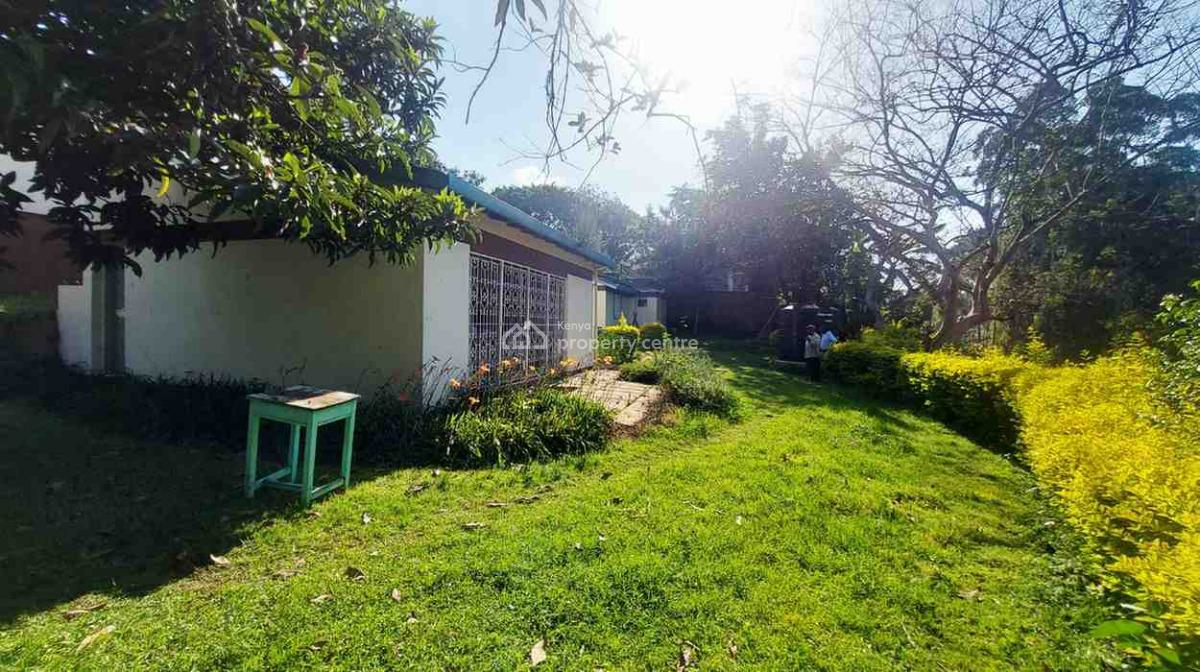 4 Bedroom Plus Dsq House in Loresho, Loresho Ridge, Loresho, Westlands, Nairobi, Detached Bungalow for Sale