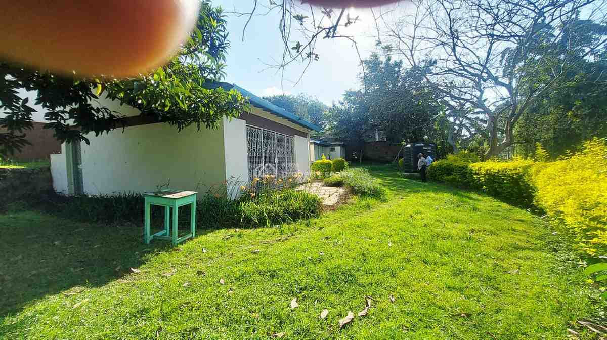 4 Bedroom Plus Dsq House in Loresho, Loresho Ridge, Loresho, Westlands, Nairobi, Detached Bungalow for Sale