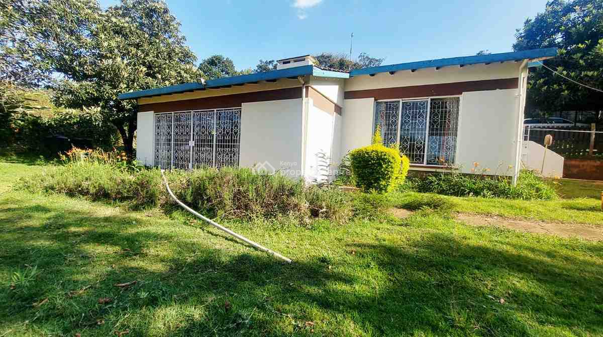 4 Bedroom Bungalow in Loresho, Loresho Ridge, Loresho, Westlands, Nairobi, Detached Bungalow for Sale