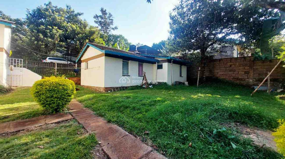 4 Bedroom Bungalow in Loresho, Loresho Ridge, Loresho, Westlands, Nairobi, Detached Bungalow for Sale