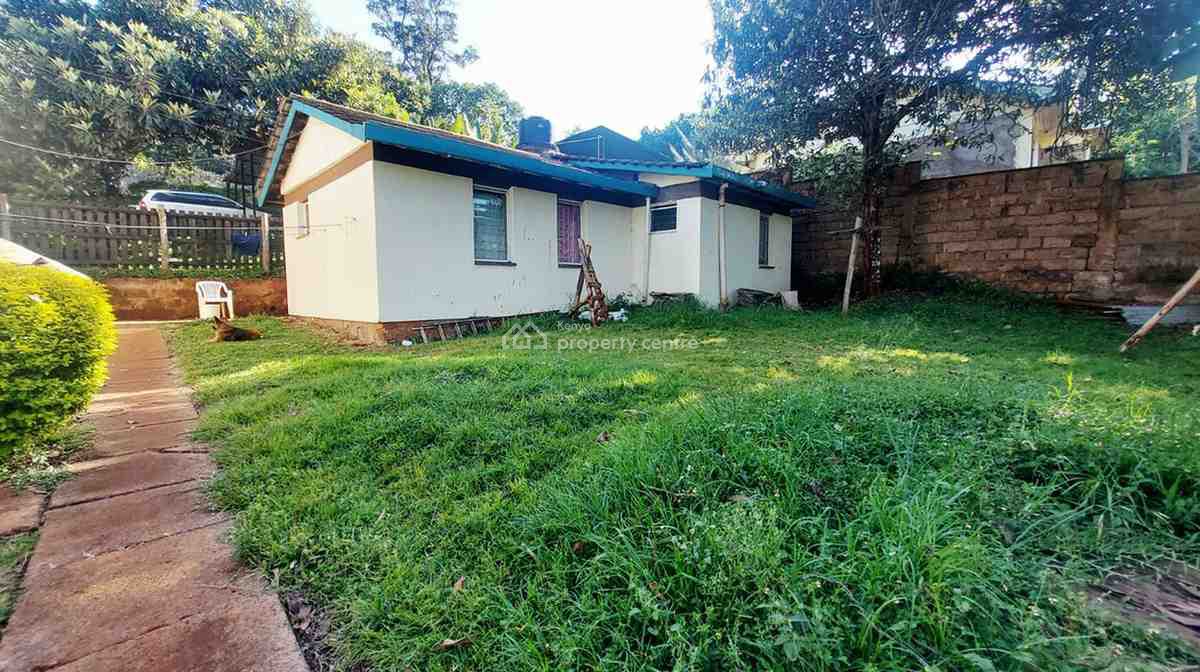 4 Bedroom Bungalow in Loresho, Loresho Ridge, Loresho, Westlands, Nairobi, Detached Bungalow for Sale