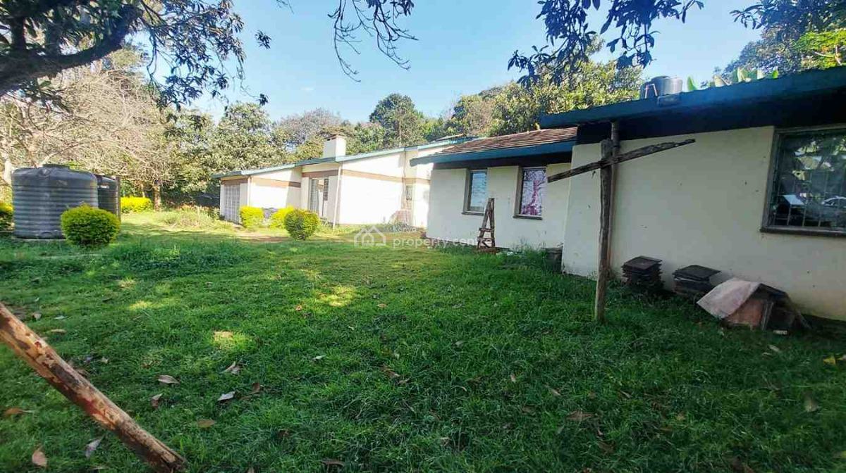4 Bedroom Bungalow in Loresho, Loresho Ridge, Loresho, Westlands, Nairobi, Detached Bungalow for Sale
