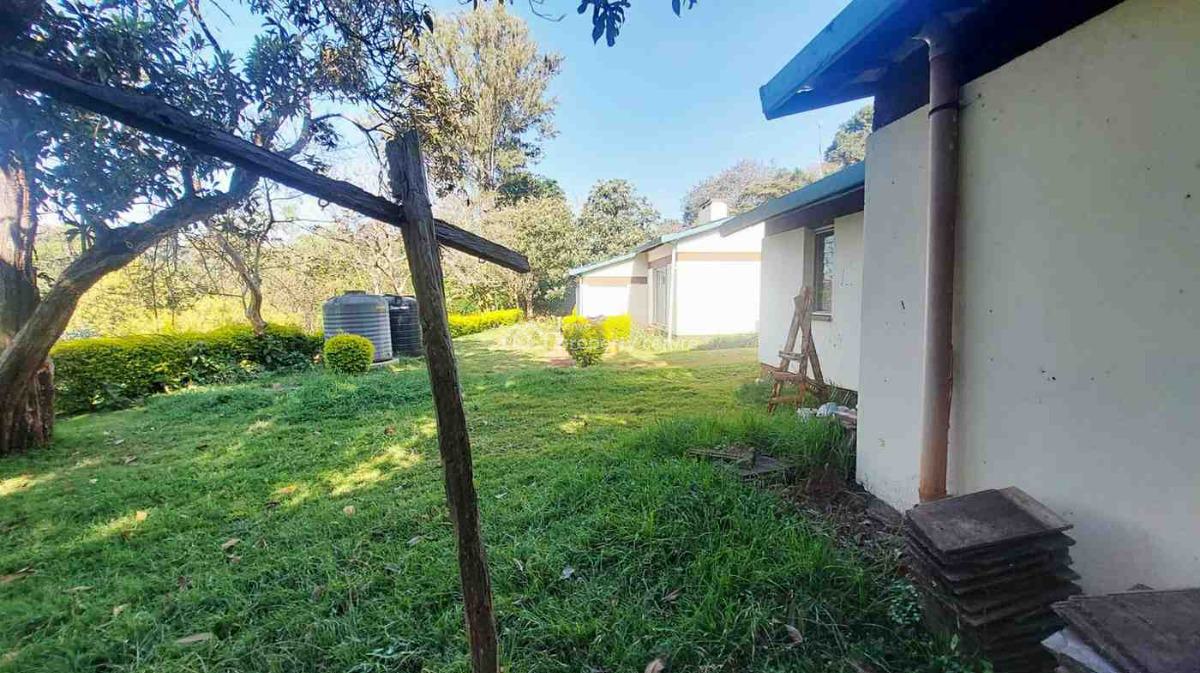 4 Bedroom Bungalow in Loresho, Loresho Ridge, Loresho, Westlands, Nairobi, Detached Bungalow for Sale