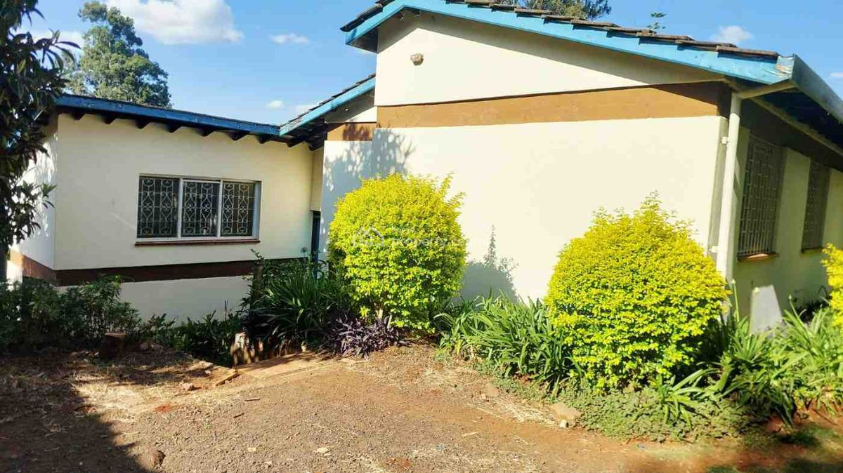 4 Bedroom Bungalow in Loresho, Loresho Ridge, Loresho, Westlands, Nairobi, Detached Bungalow for Sale