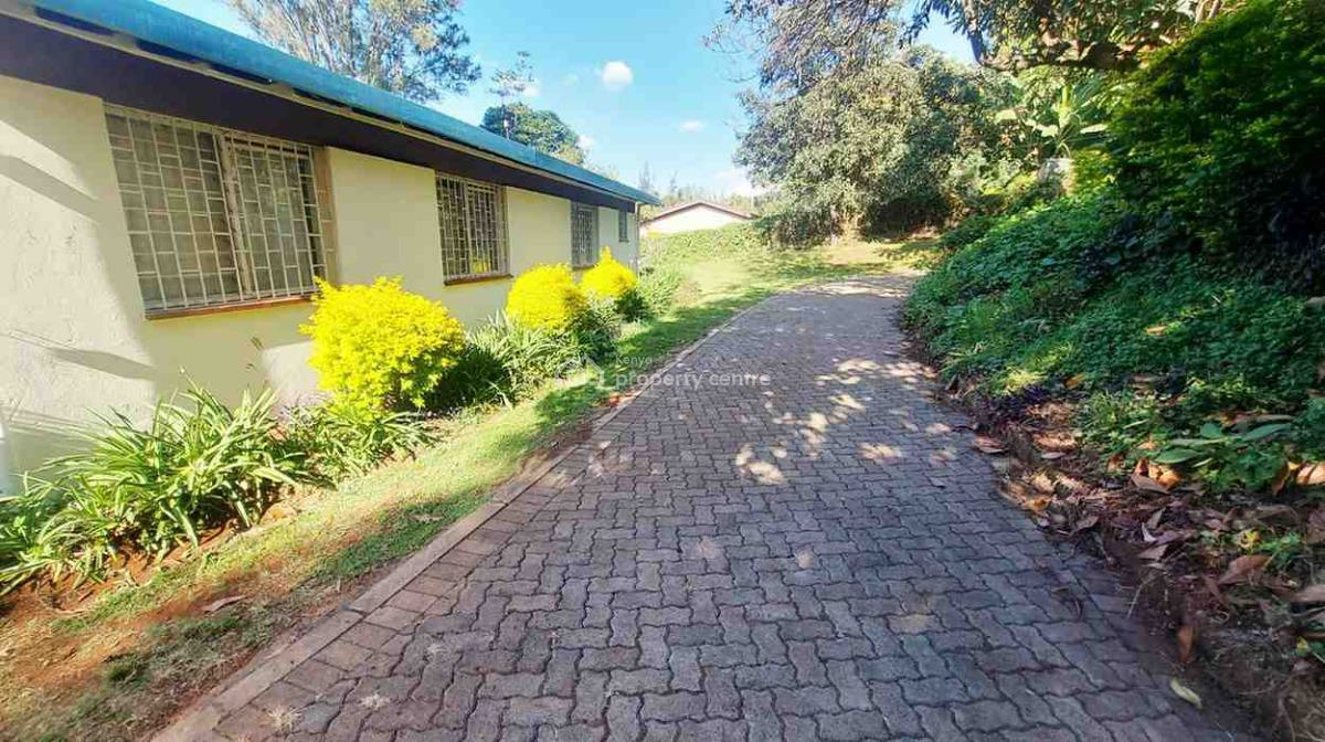 4 Bedroom Bungalow in Loresho, Loresho Ridge, Loresho, Westlands, Nairobi, Detached Bungalow for Sale