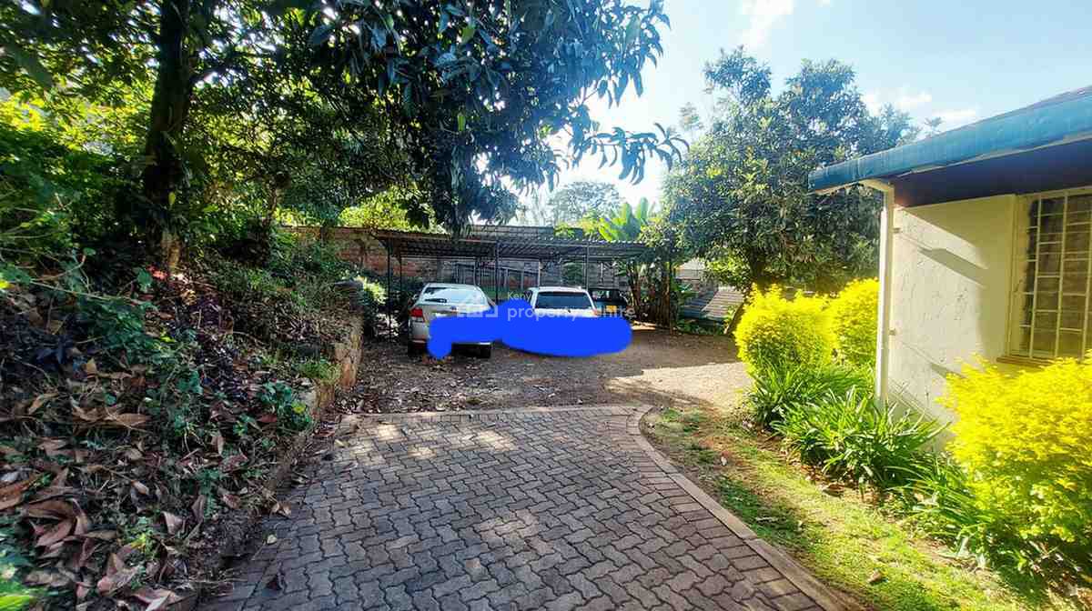 4 Bedroom Bungalow in Loresho, Loresho Ridge, Loresho, Westlands, Nairobi, Detached Bungalow for Sale