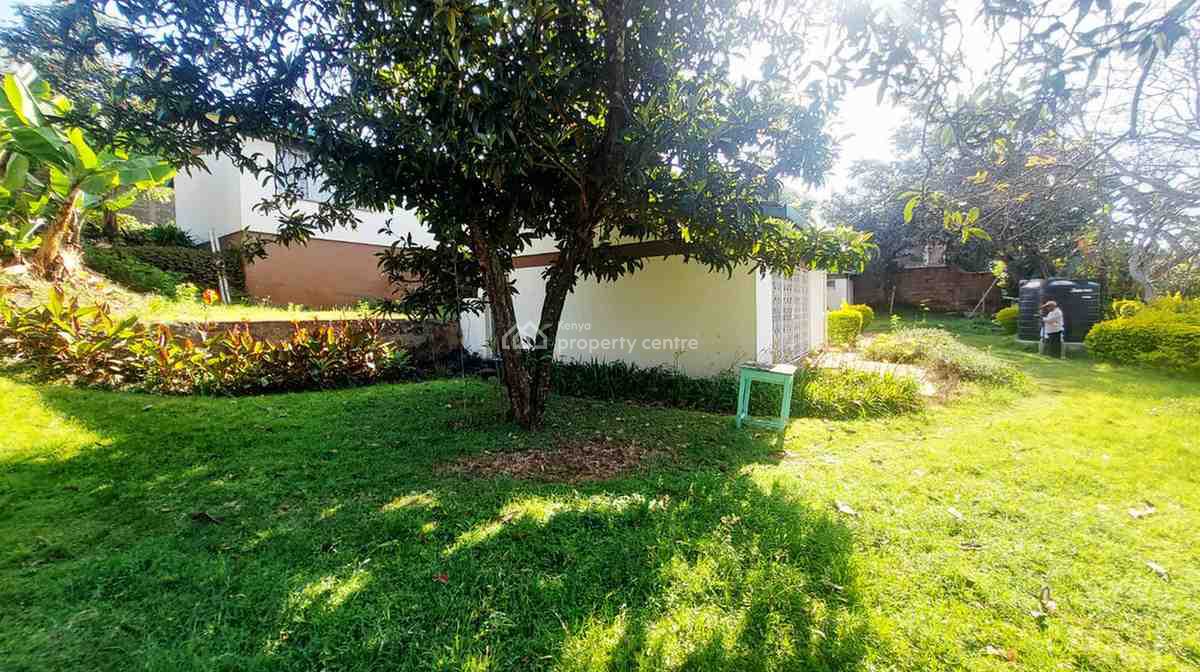 4 Bedroom Bungalow in Loresho, Loresho Ridge, Loresho, Westlands, Nairobi, Detached Bungalow for Sale