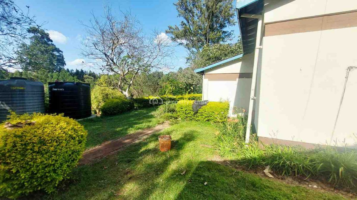 4 Bedroom Bungalow in Loresho, Loresho Ridge, Loresho, Westlands, Nairobi, Detached Bungalow for Sale