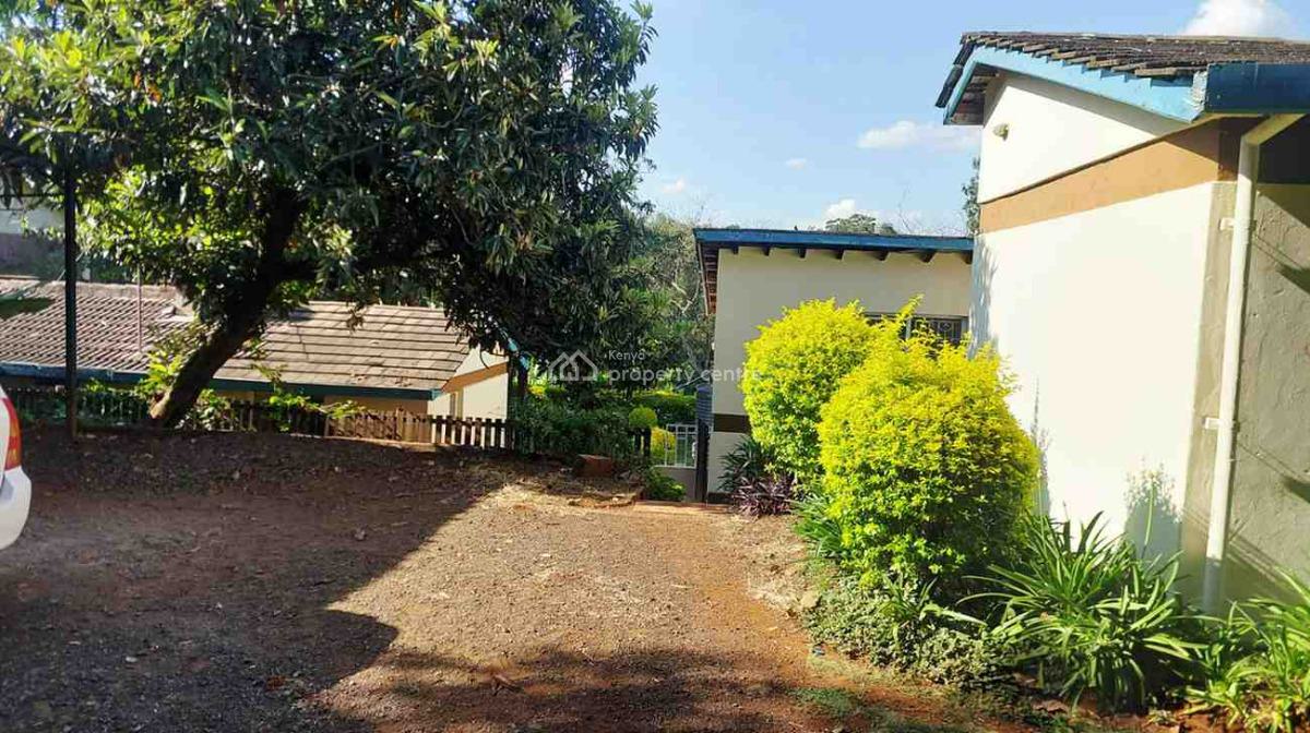 a Beautiful 4 Bedroom Plus Dsq Home in Loresho, Loresho Ridge, Loresho, Westlands, Nairobi, Detached Bungalow for Sale