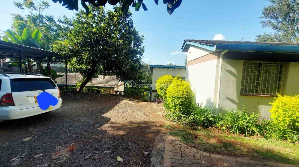 a Beautiful 4 Bedroom Plus Dsq Home in Loresho, Loresho Ridge, Loresho, Westlands, Nairobi, Detached Bungalow for Sale