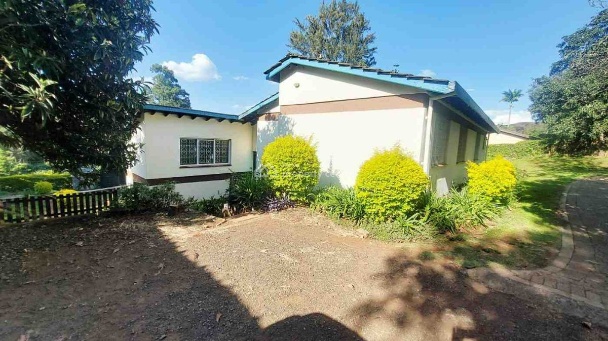a Beautiful 4 Bedroom Plus Dsq Home in Loresho, Loresho Ridge, Loresho, Westlands, Nairobi, Detached Bungalow for Sale