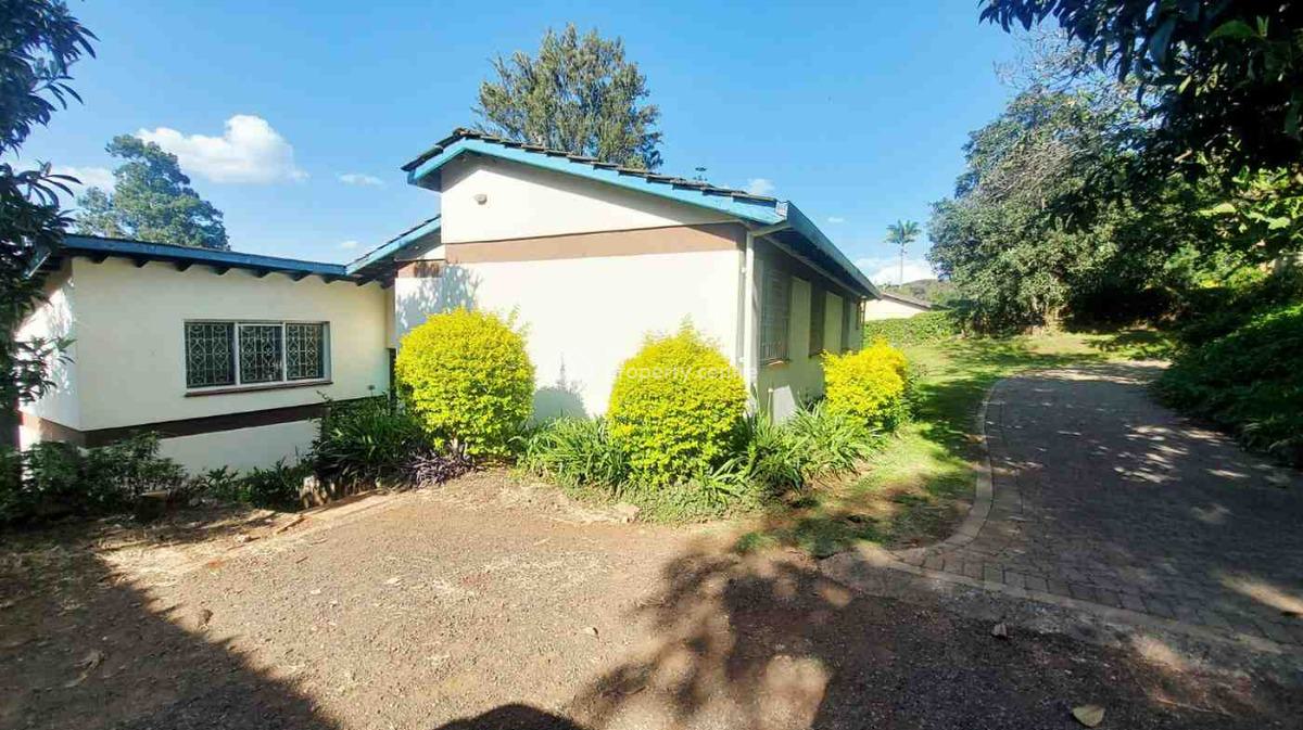 a Beautiful 4 Bedroom Plus Dsq Home in Loresho, Loresho Ridge, Loresho, Westlands, Nairobi, Detached Bungalow for Sale