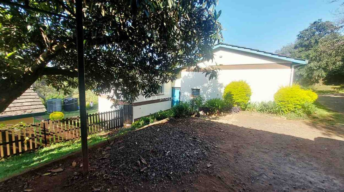 a Beautiful 4 Bedroom Plus Dsq Home in Loresho, Loresho Ridge, Loresho, Westlands, Nairobi, Detached Bungalow for Sale