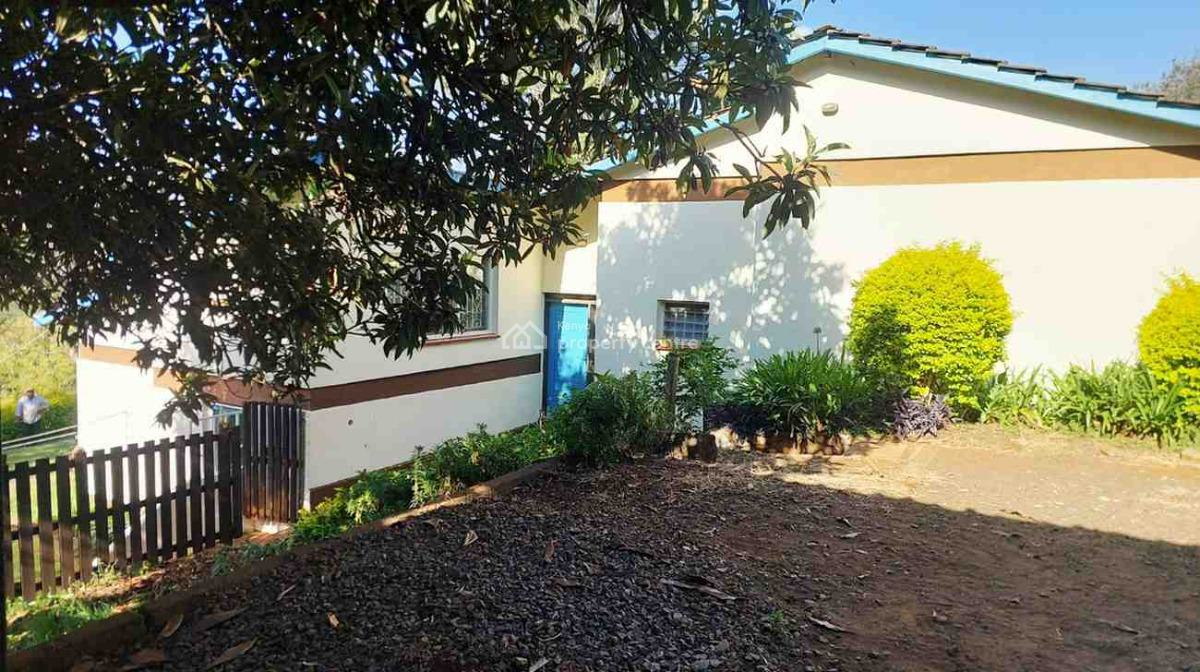 a Beautiful 4 Bedroom Plus Dsq Home in Loresho, Loresho Ridge, Loresho, Westlands, Nairobi, Detached Bungalow for Sale