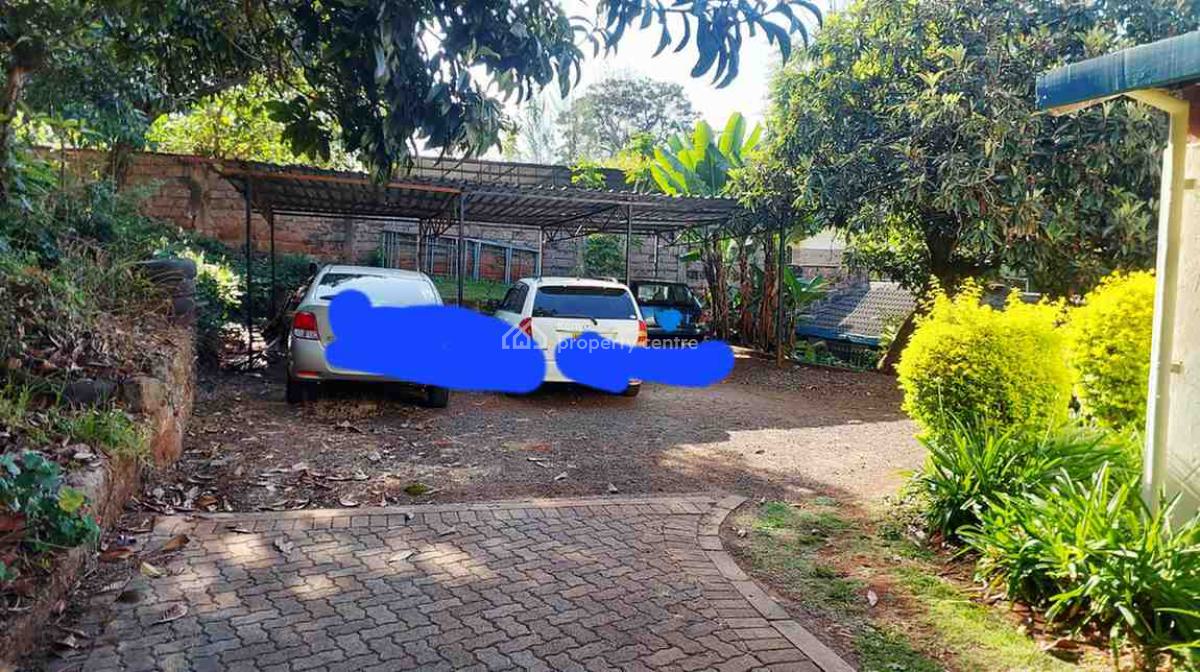 a Beautiful 4 Bedroom Plus Dsq Home in Loresho, Loresho Ridge, Loresho, Westlands, Nairobi, Detached Bungalow for Sale
