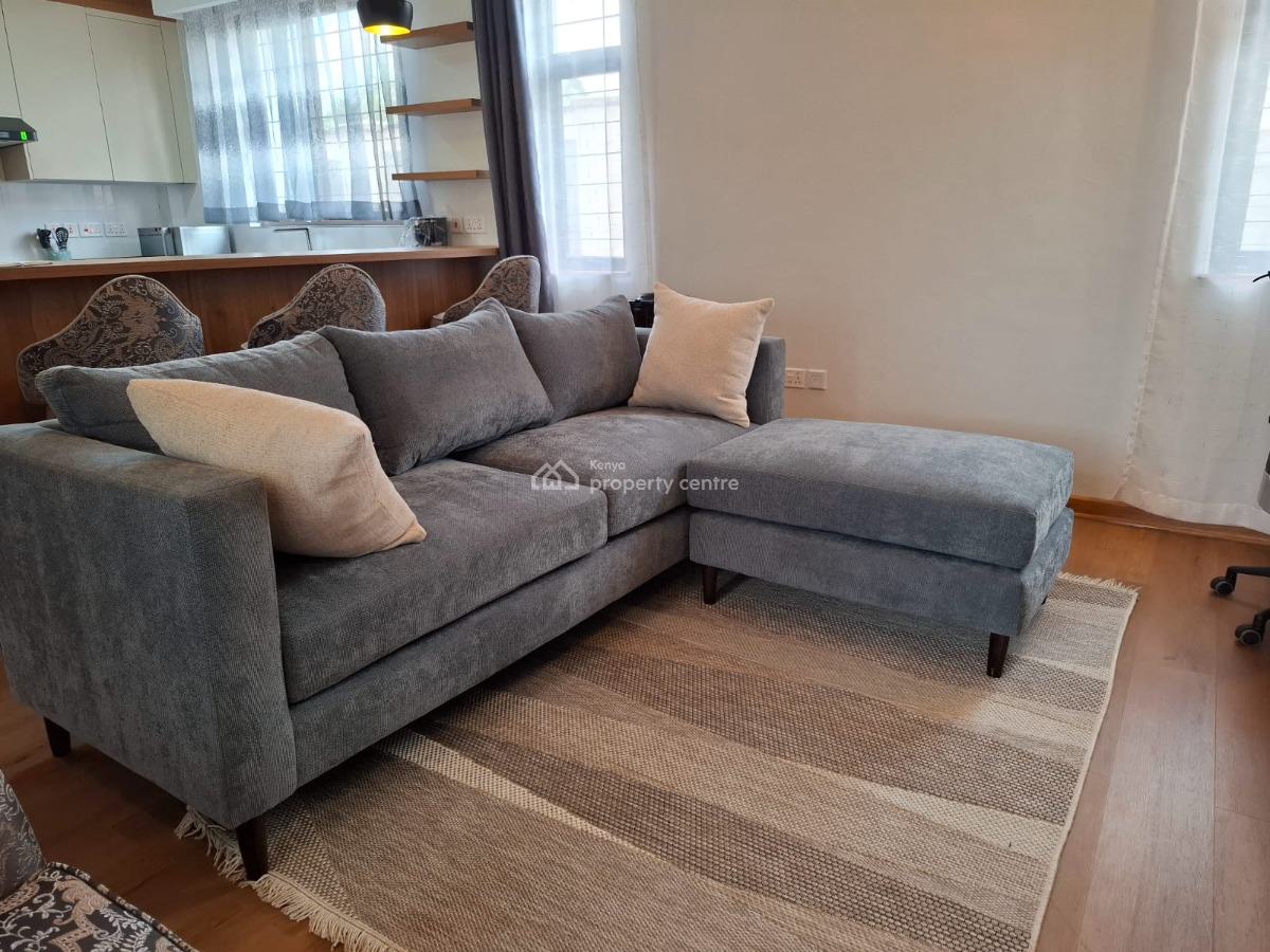 Furnished 2 Bedroom All-en-suite Cottage  in Ridgeways, Ridgeways, Runda, Westlands, Nairobi, House for Rent