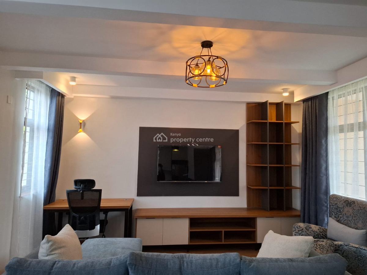 Furnished 2 Bedroom All-en-suite Cottage  in Ridgeways, Ridgeways, Runda, Westlands, Nairobi, House for Rent