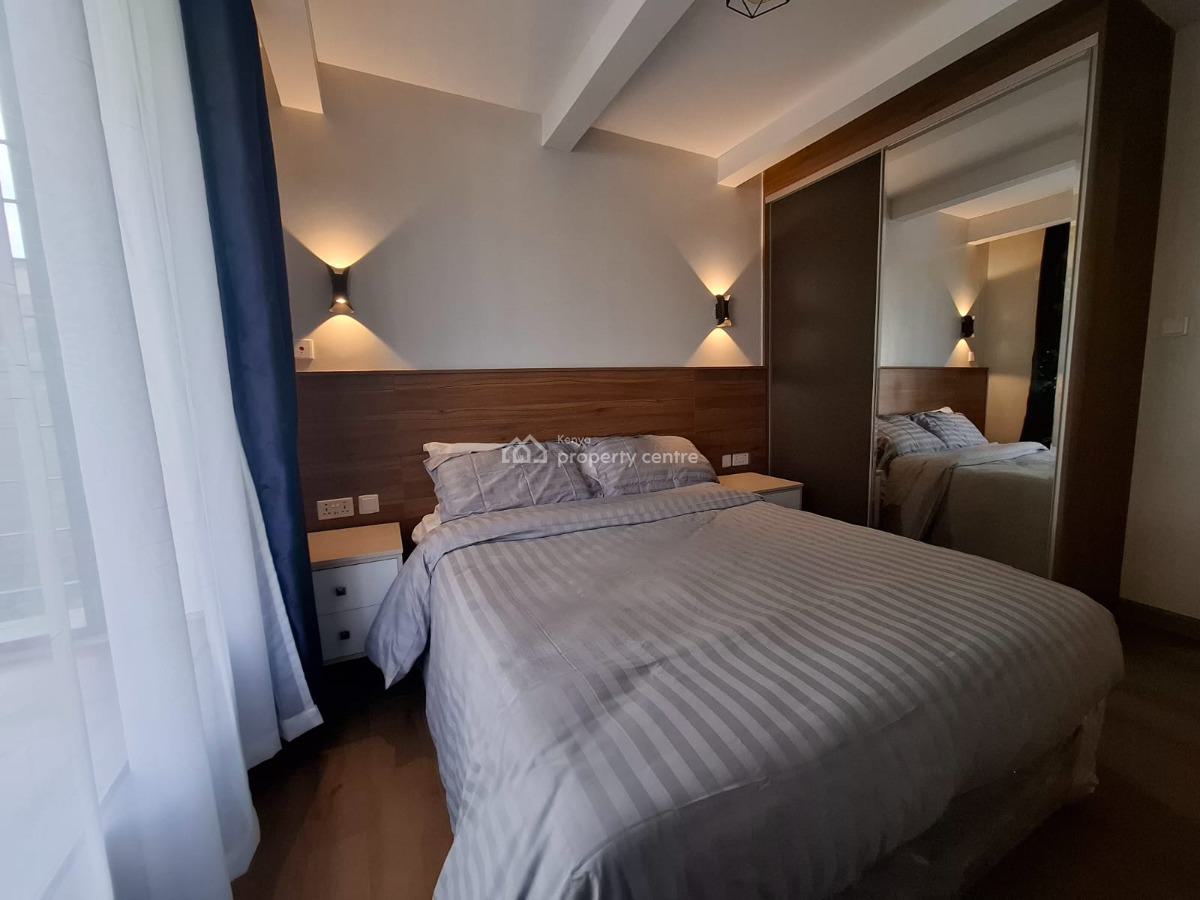 Furnished 2 Bedroom All-en-suite Cottage  in Ridgeways, Ridgeways, Runda, Westlands, Nairobi, House for Rent
