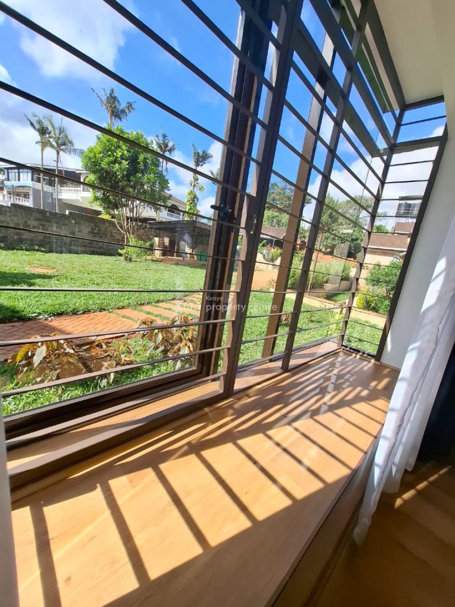 Furnished 2 Bedroom All-en-suite Cottage  in Ridgeways, Ridgeways, Runda, Westlands, Nairobi, House for Rent