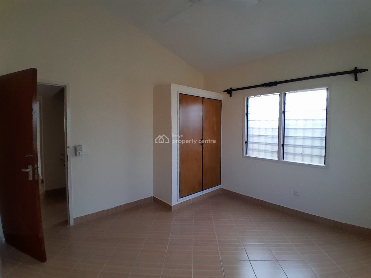 Spacious 3-bedroom Bungalow in a Gated Community Near Mtwapa Farmers, Near Oasis Hospital, Mtwapa, Kilifi, Terraced Bungalow for Sale