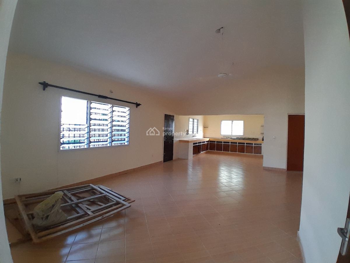 Spacious 3-bedroom Bungalow in a Gated Community Near Mtwapa Farmers, Near Oasis Hospital, Mtwapa, Kilifi, Terraced Bungalow for Sale