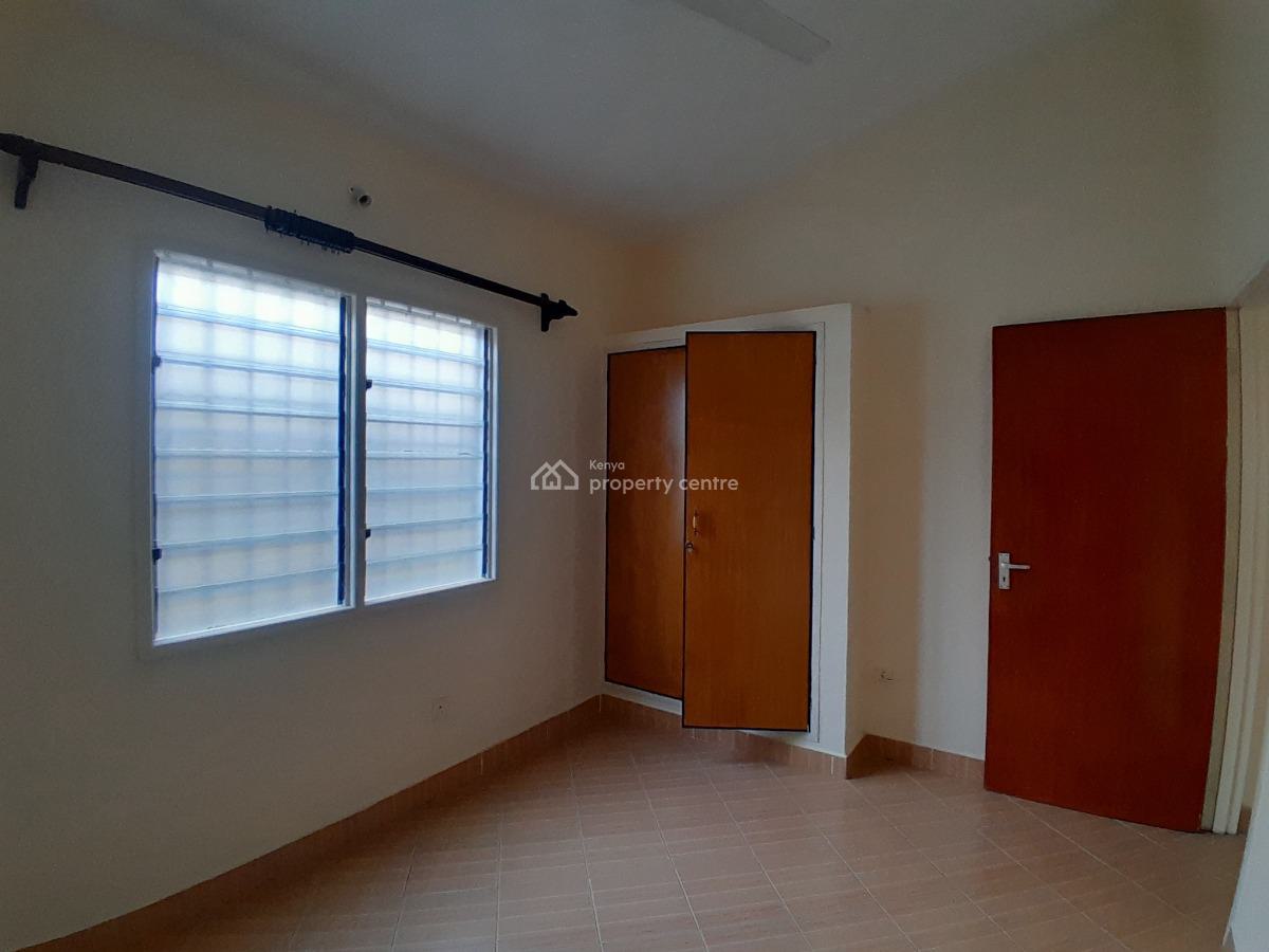 Spacious 3-bedroom Bungalow in a Gated Community Near Mtwapa Farmers, Near Oasis Hospital, Mtwapa, Kilifi, Terraced Bungalow for Sale