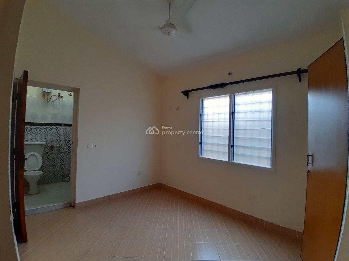 Spacious 3-bedroom Bungalow in a Gated Community Near Mtwapa Farmers, Near Oasis Hospital, Mtwapa, Kilifi, Terraced Bungalow for Sale