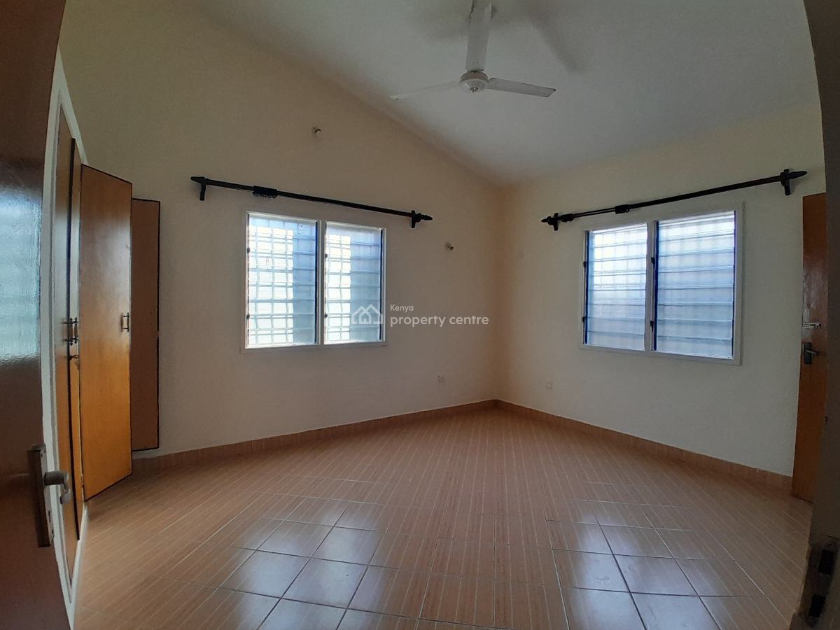 Spacious 3-bedroom Bungalow in a Gated Community Near Mtwapa Farmers, Near Oasis Hospital, Mtwapa, Kilifi, Terraced Bungalow for Sale