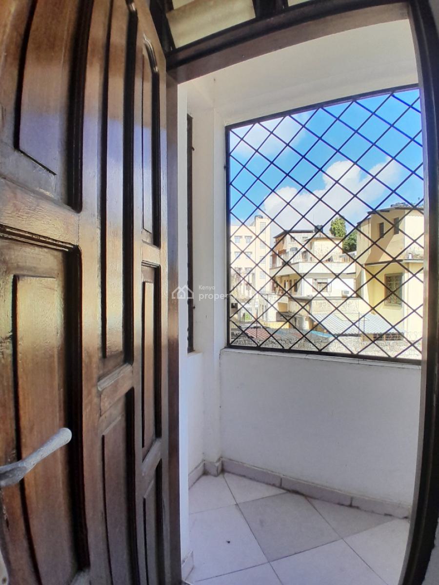 Spacious 3 Bedroom Apartment with Lift Located in Tudor, Mombasa, Tudor, Tudor, Mombasa, Apartment for Rent