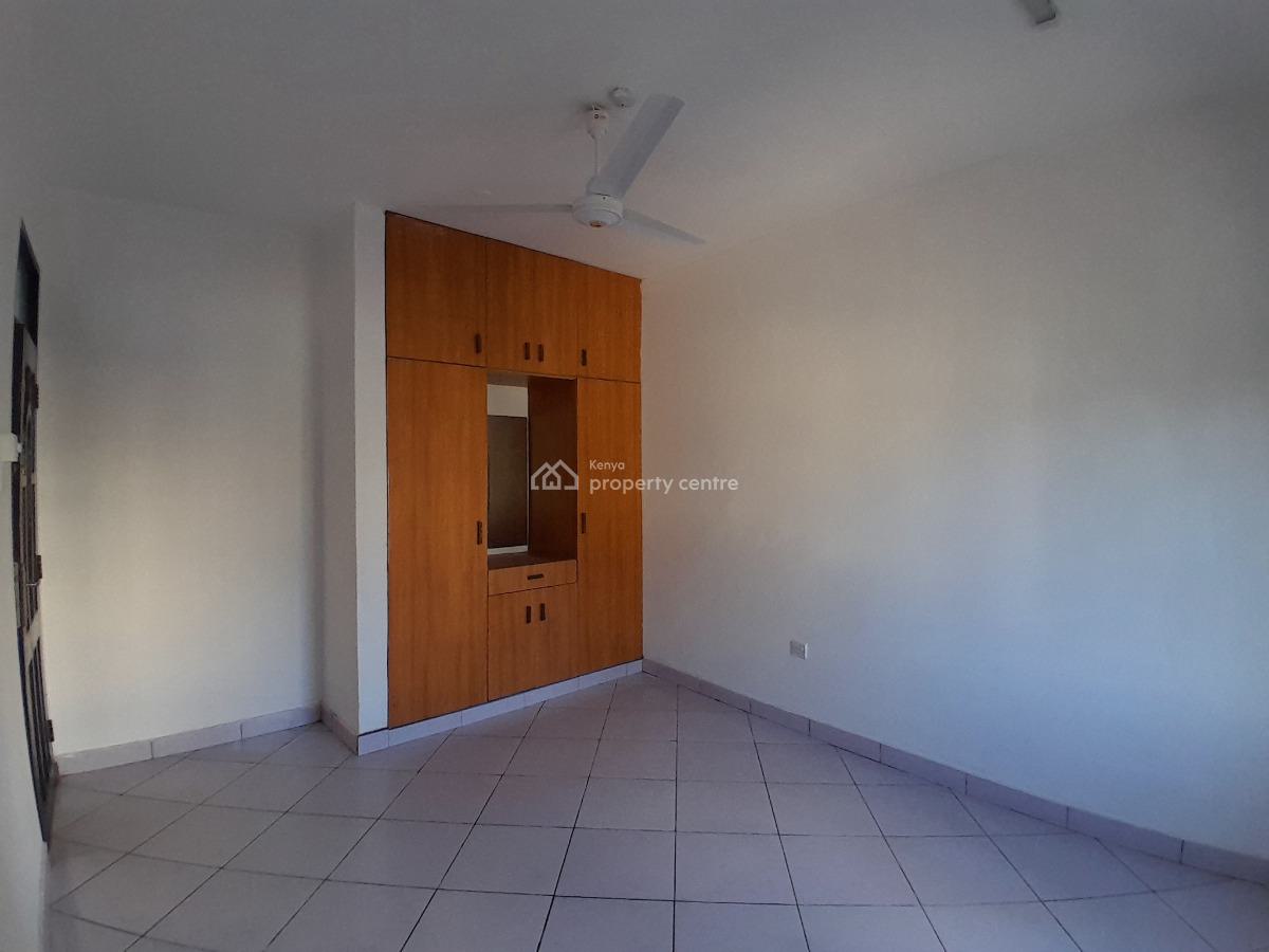 Spacious 3 Bedroom Apartment with Lift Located in Tudor, Mombasa, Tudor, Tudor, Mombasa, Apartment for Rent