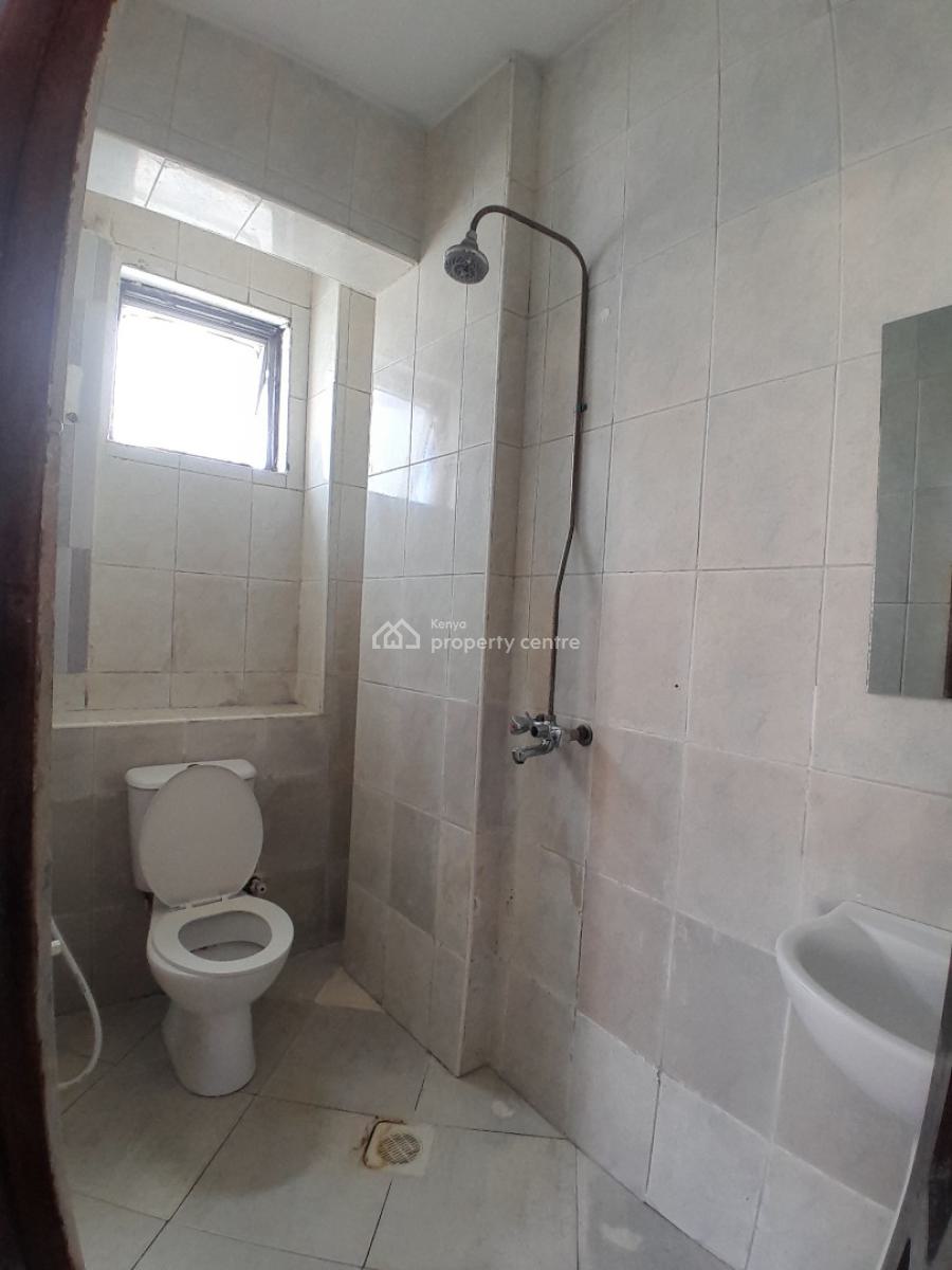 Spacious 3 Bedroom Apartment with Lift Located in Tudor, Mombasa, Tudor, Tudor, Mombasa, Apartment for Rent