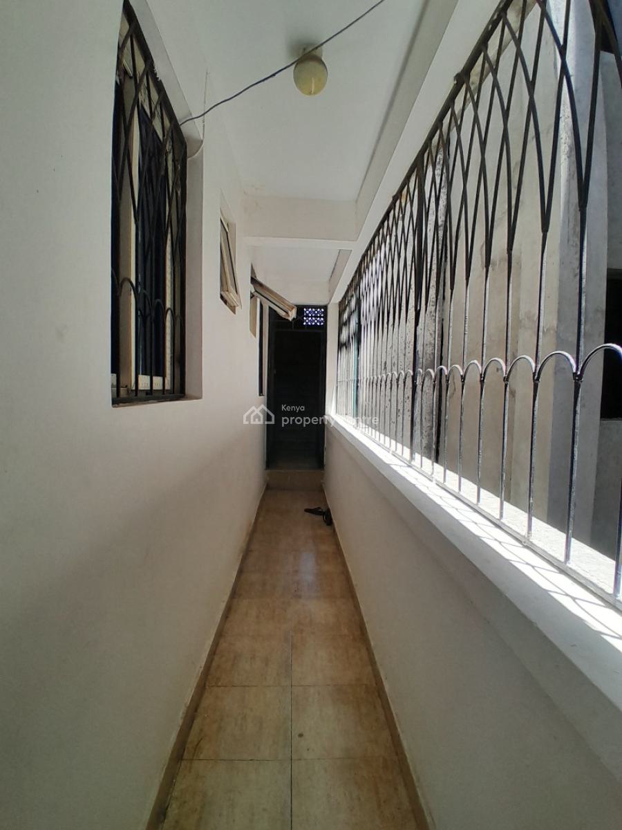 Spacious 2 Bedroom Apartment Located Near Vipingo Butchery, Mombasa, Vipingo Butchery, Mombasa, Majengo, Mombasa, Apartment for Rent