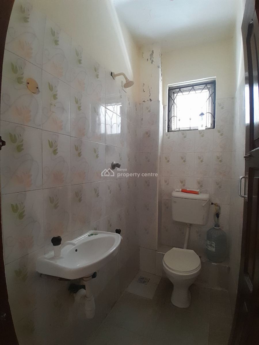 Spacious 2 Bedroom Apartment Located Near Vipingo Butchery, Mombasa, Vipingo Butchery, Mombasa, Majengo, Mombasa, Apartment for Rent